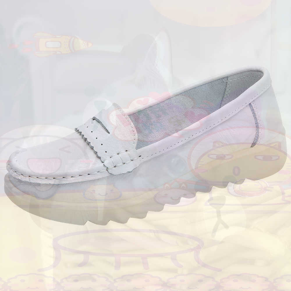 Office Tech Set Up - Mokassin Fahren Teenager Sneakers Skateboarding Damenschuhe