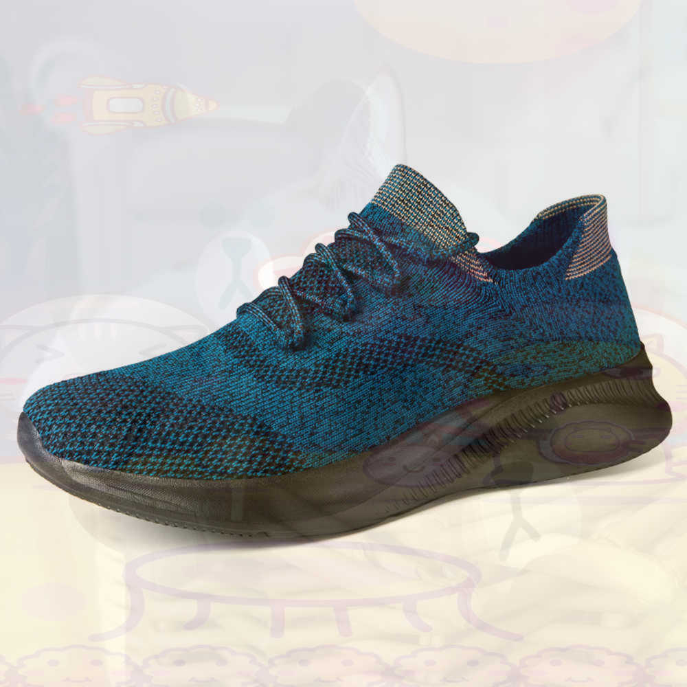 Office Tech Set Up - Nummer 41, weicher Boden, hochwertige Schuhe