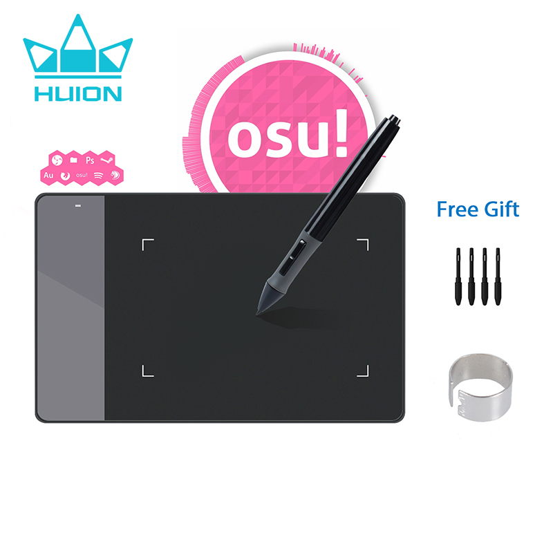 Digital Signature Pad - HUION 420 Grafiken Tablet OSU Gaming