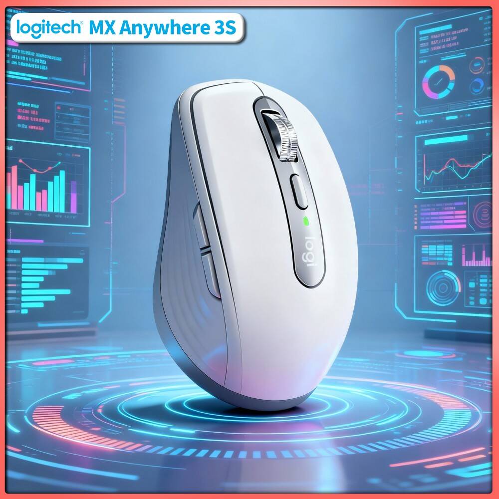 Office Pro Tech - Pro MX Anywhere 3S Maus -