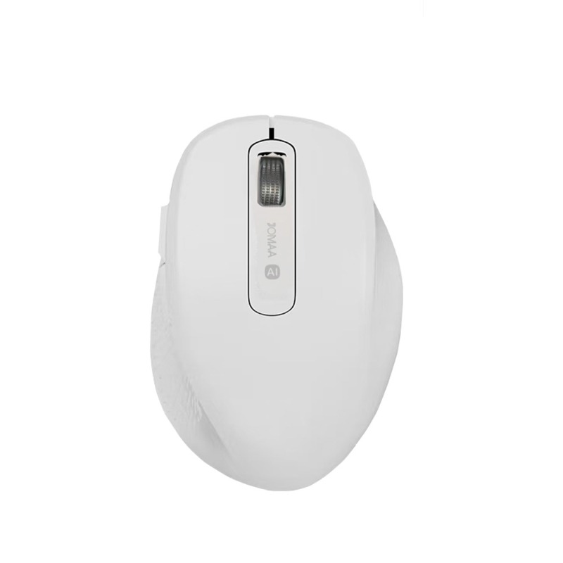 Office Of Tech - AI intelligente drahtlose stille Büro-Smart-Maus wiederaufladbare