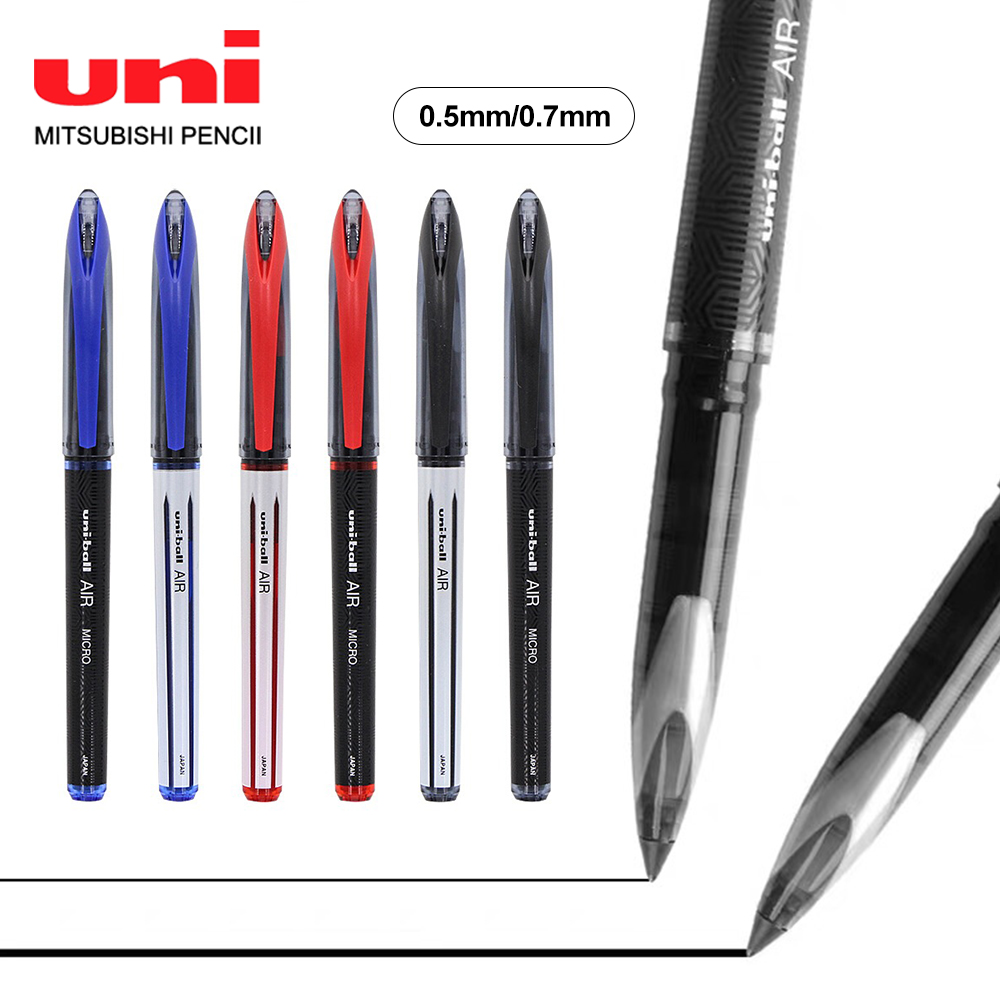 Office Tech Essentials - UNI Ball Air Gel Pen, hohe