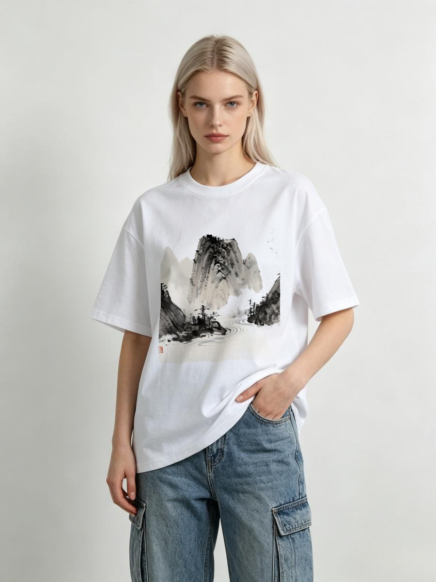 Office Pro Tech - T-Shirts aus Tech-Baumwolle, Labordesign, Forschung, Form,