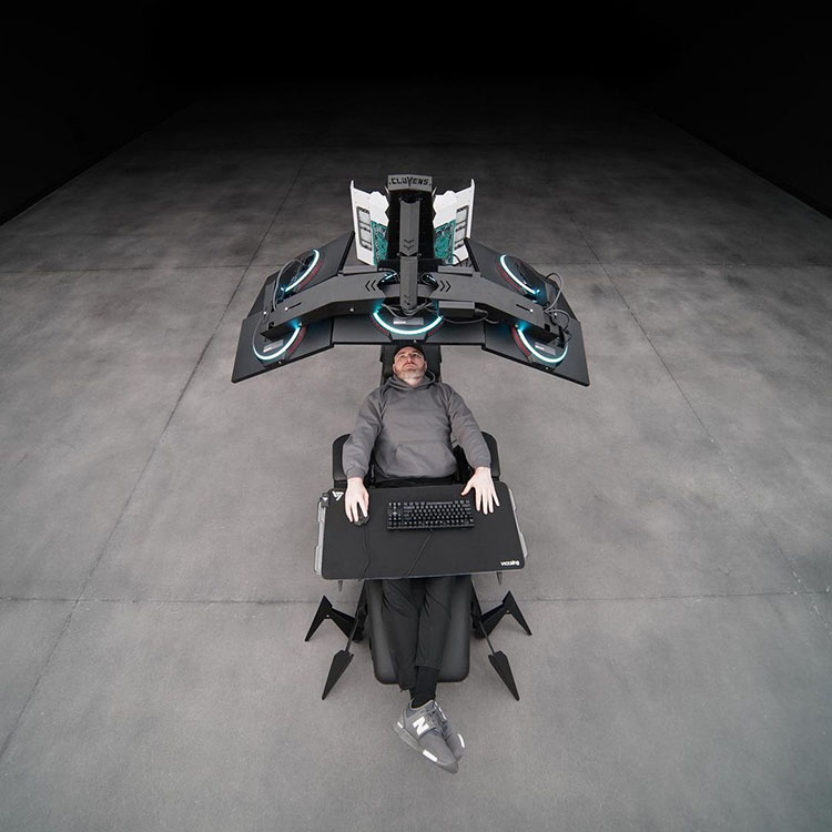 Guter Preis Modernes Design RG – Office Of Tech Bewertung und Preis