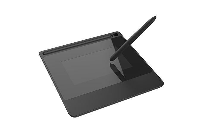 NEUES 5-Zoll Elektronisches Si – Digital Signature Pad Bewertung und Preis