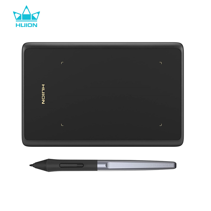 Huion h420x Grafik tablett 4.1 – Digital Signature Pad Bewertung und Preis