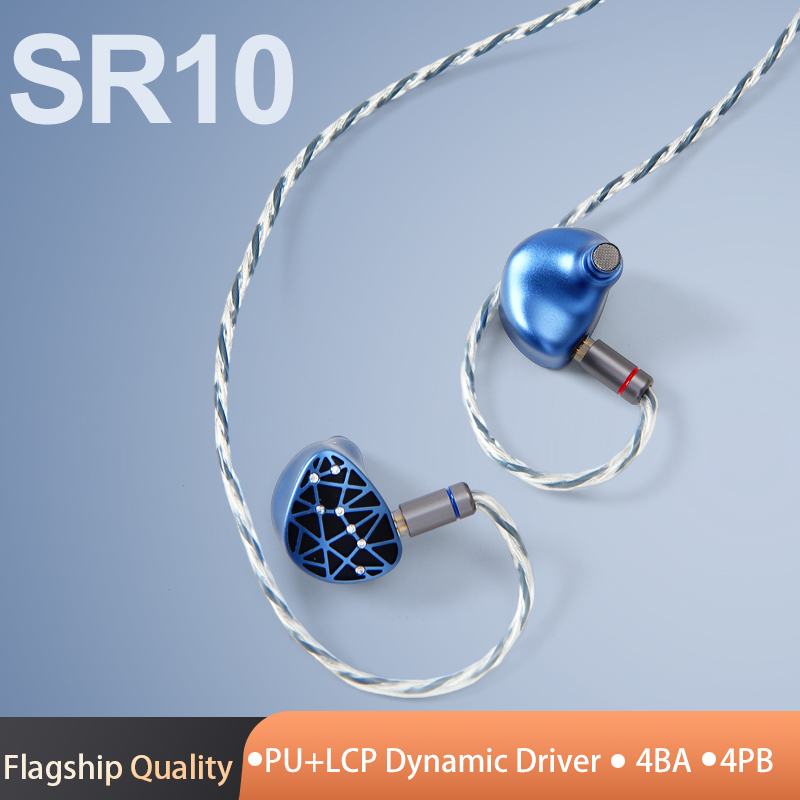Sound Rhyme SR10 In-Ear HiFi-K – Office Tech Essentials Bewertung und Preis