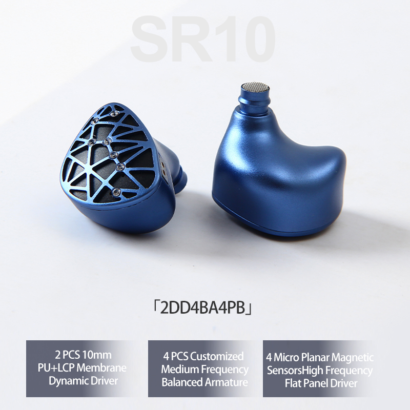 Sound Rhyme SR10 In-Ear HiFi-K – Office Tech Essentials Bewertung und Preis