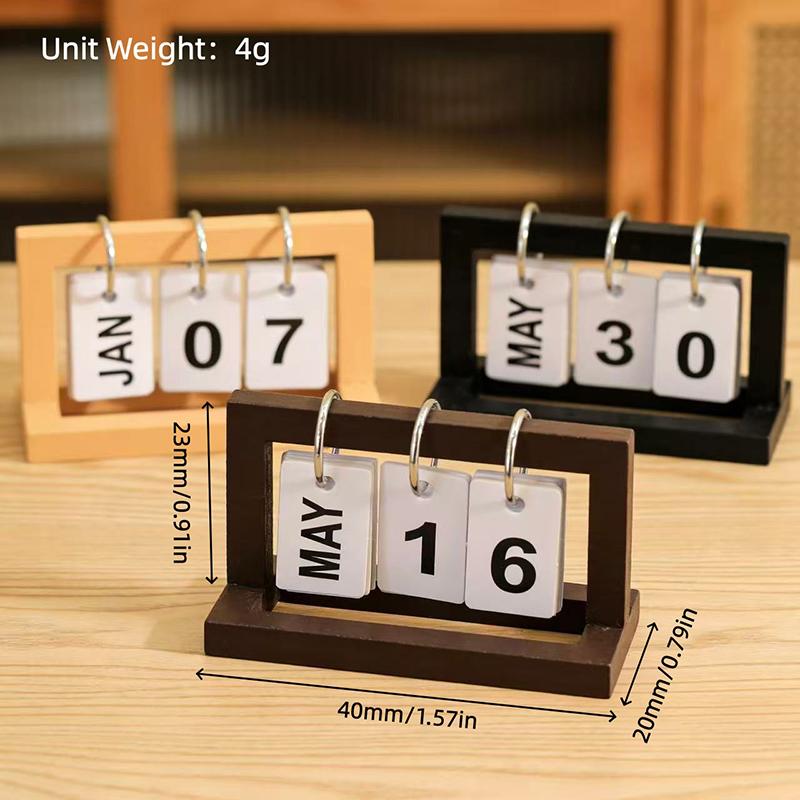 【M】Mini-Kalender Büro-Schreibt – Office Desk Tech Accessories Bewertung und Preis