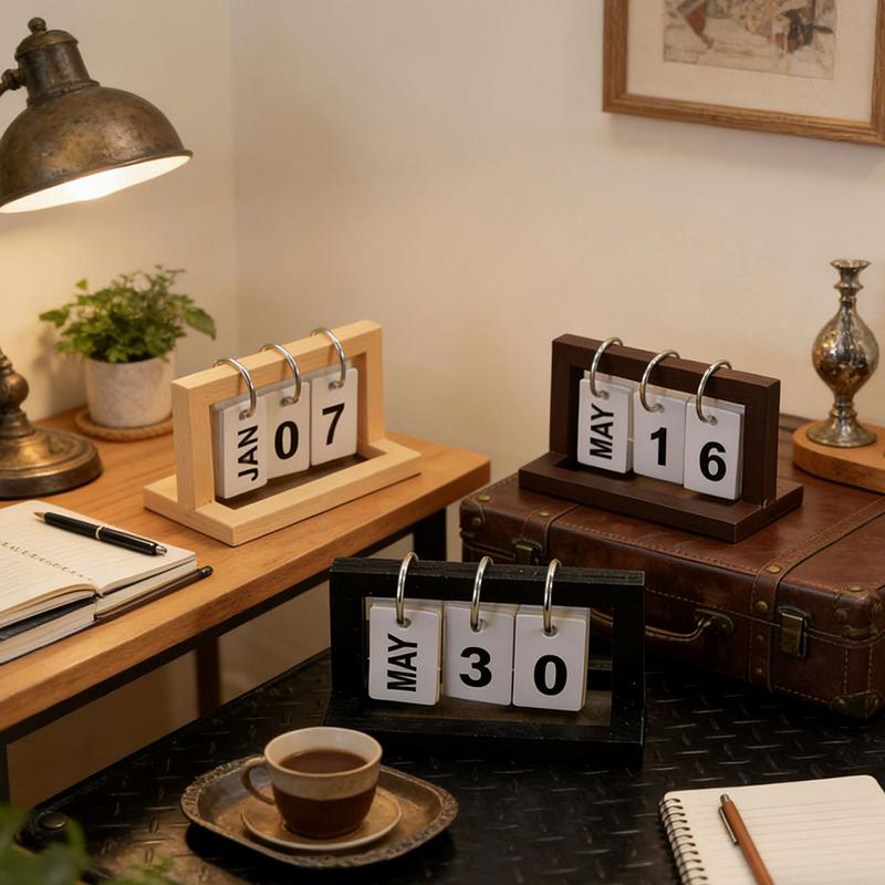 【M】Mini-Kalender Büro-Schreibt – Office Desk Tech Accessories Bewertung und Preis