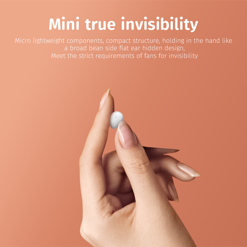 Mini unsichtbare Bluetooth-Kop – Office Tech Essentials Bewertung und Preis