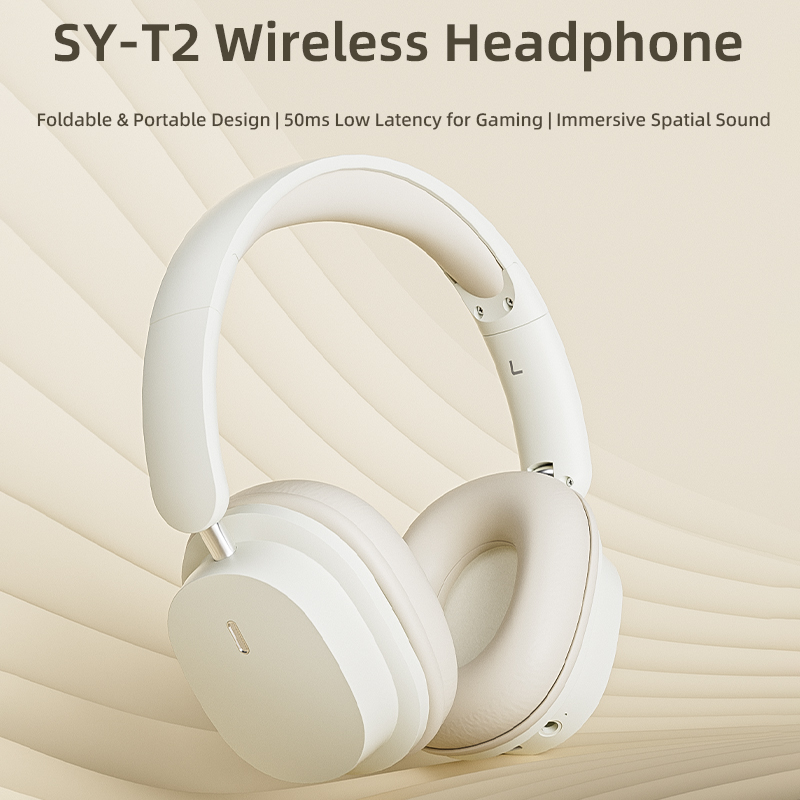 SY-T2 Kabelloses Bluetooth-Hea – Office Tech Essentials Bewertung und Preis