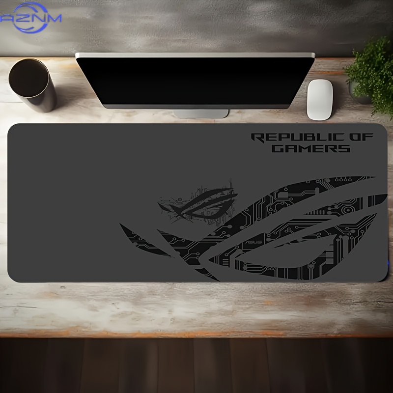 1 Stück Großes Gaming-Mauspad  – Office Desk Tech Accessories Bewertung und Preis