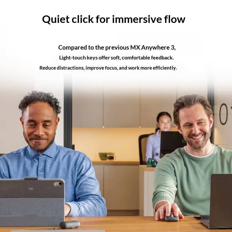 Pro MX Anywhere 3S Maus - 8K D – Office Pro Tech Bewertung und Preis