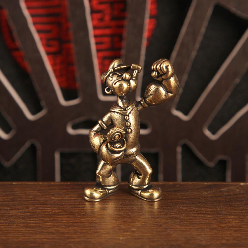 △   1/2 Stück Popeye der Seema – Office Desk Tech Accessories Bewertung und Preis