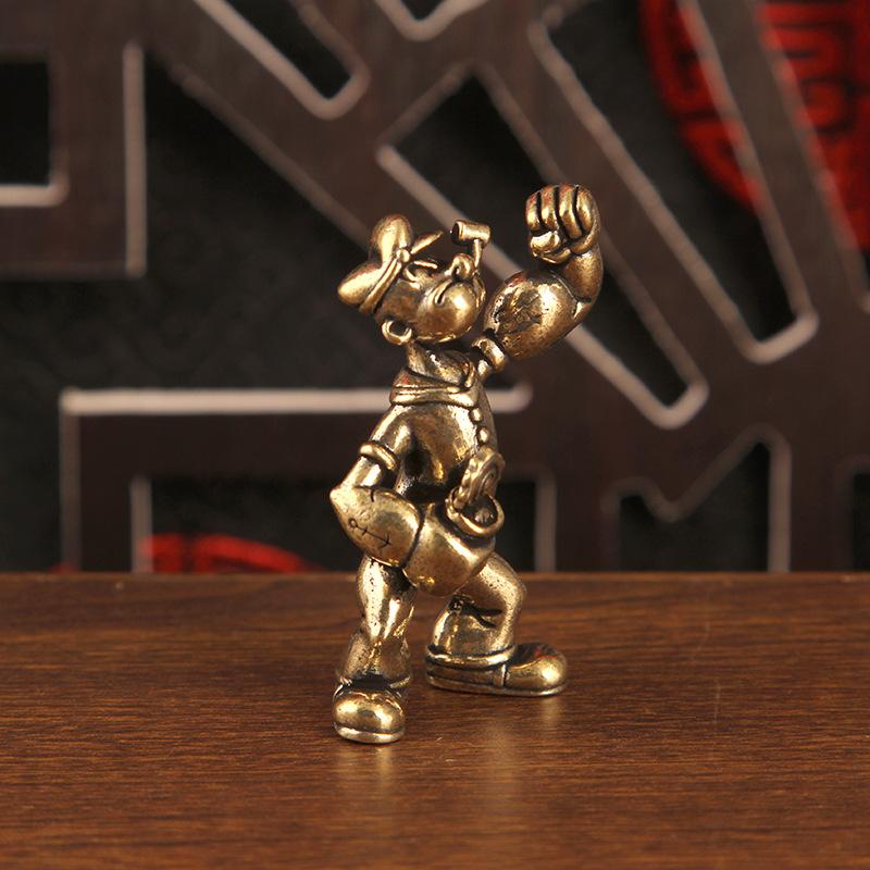 △   1/2 Stück Popeye der Seema – Office Desk Tech Accessories Bewertung und Preis