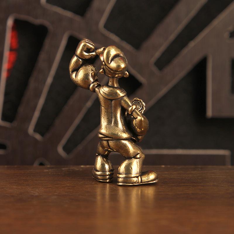 △   1/2 Stück Popeye der Seema – Office Desk Tech Accessories Bewertung und Preis