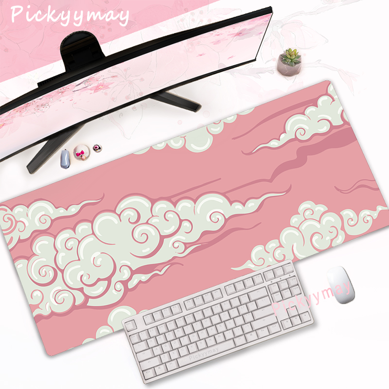 CIFBUY Pink Cherry Blossom Gam – Office Desk Tech Accessories Bewertung und Preis