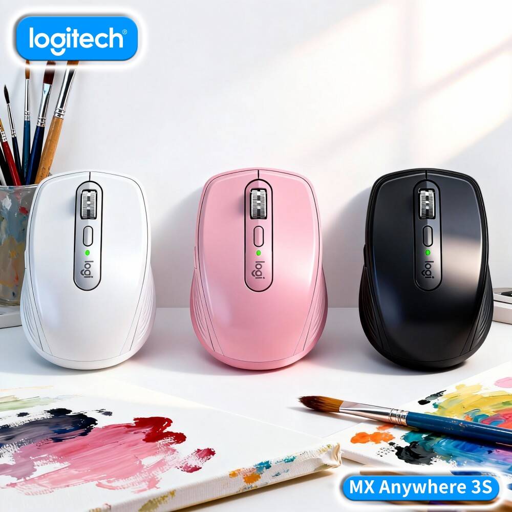 Langlebige MX Anywhere 3S Maus – Office Of Tech Bewertung und Preis