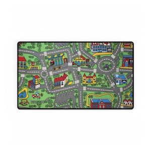 Magic on The Streets Spielmatt – Office Desk Tech Accessories Bewertung und Preis