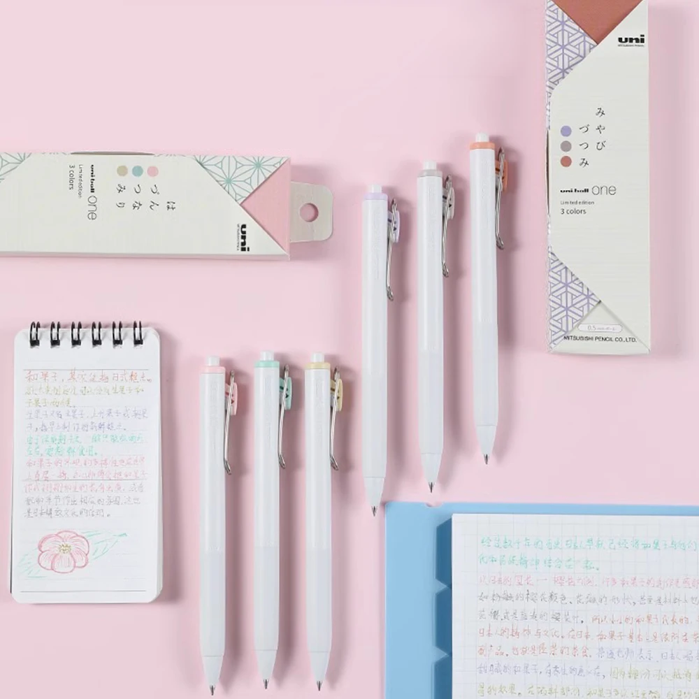 3-teiliges Japan UNI Limited G – Office Tech Essentials Bewertung und Preis