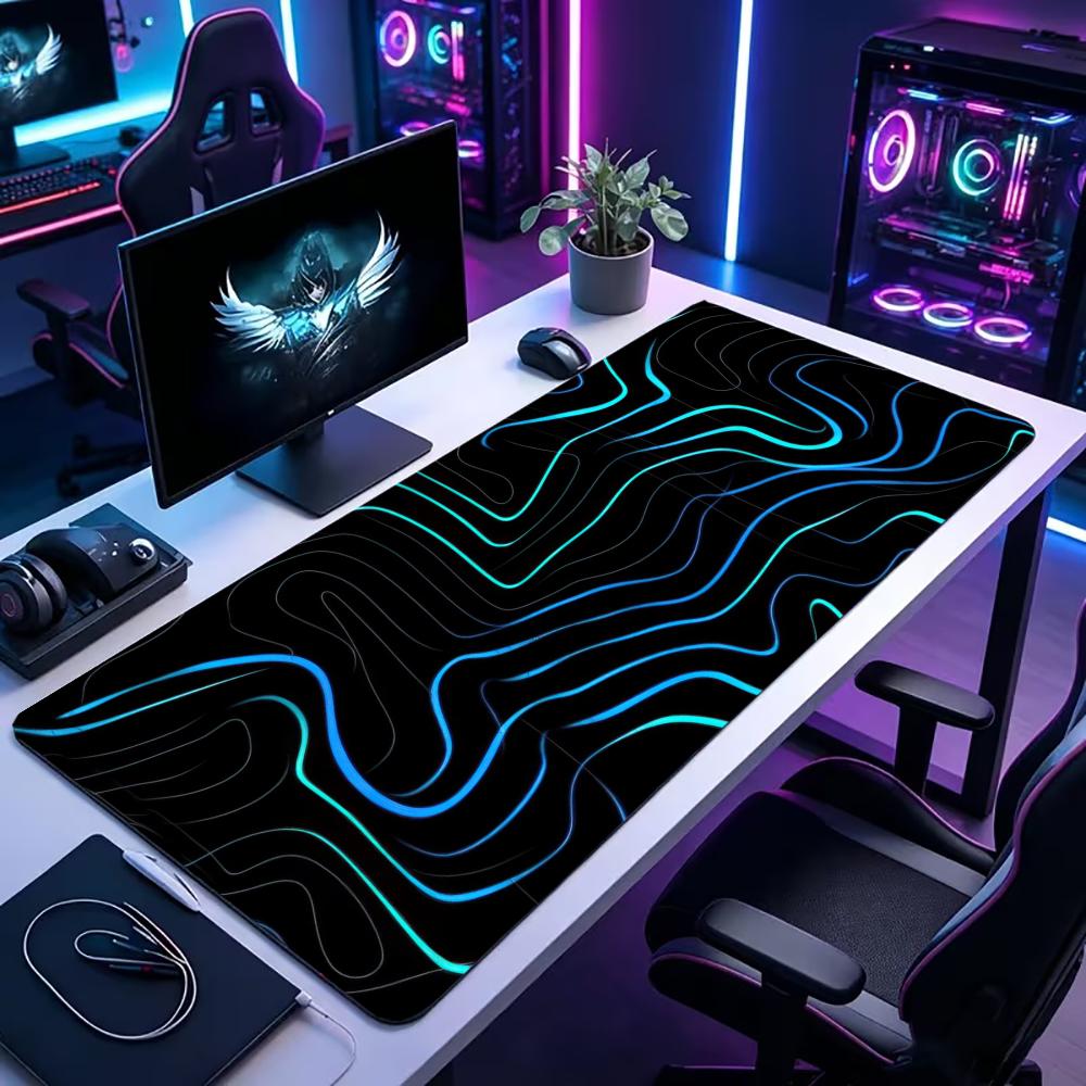 Großes XXL Gaming-Mauspad Schr – Office Of Tech Bewertung und Preis