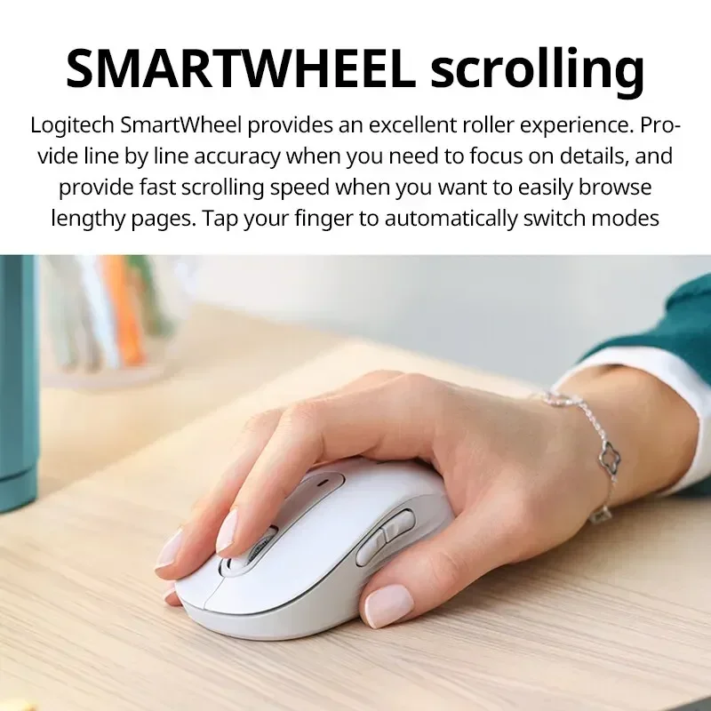 Logitech M650 M650L Drahtlose  – Office Tech Essentials Bewertung und Preis