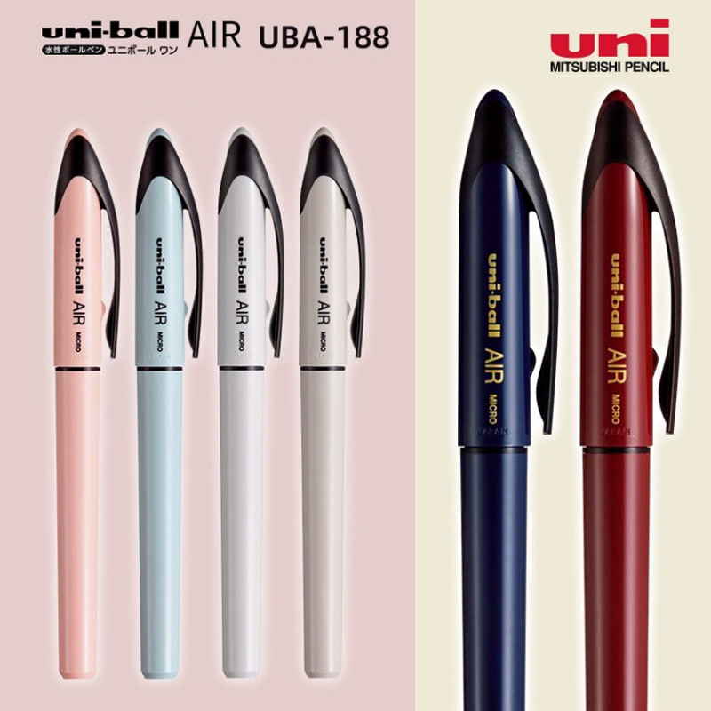 Uni Ball Air Micro Gel Tintenr – Office Tech Essentials Bewertung und Preis