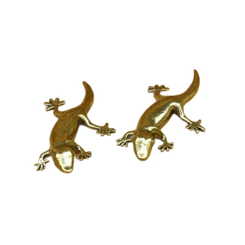 Handgemachte Bronze Retro Geck – Office Desk Tech Accessories Bewertung und Preis