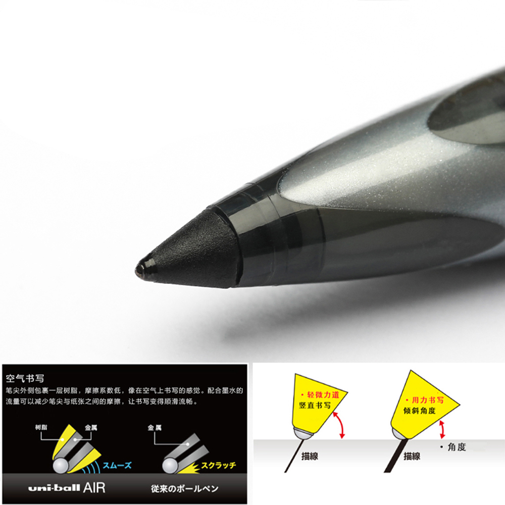 UNI Ball Air Gel Pen, hohe Qua – Office Tech Essentials Bewertung und Preis