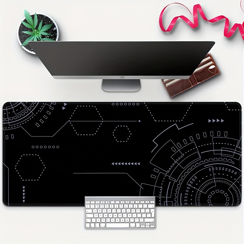 Tech Circuit Print Erweiterte  – Office Tech Set Up Bewertung und Preis