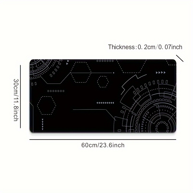 Tech Circuit Print Erweiterte  – Office Tech Set Up Bewertung und Preis