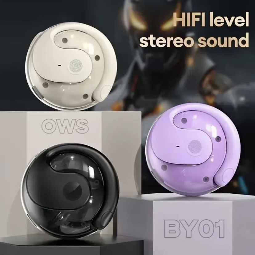 OWS BY01 Ohrhörer HiFi-Klangqu – Office Tech Essentials Bewertung und Preis